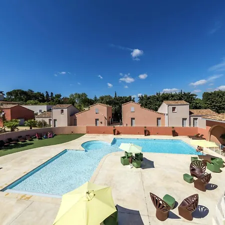 Feriehus La Maison Rose, Climatisation & Piscine